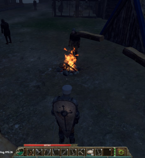 征服的荣耀围城-征服的荣耀围城