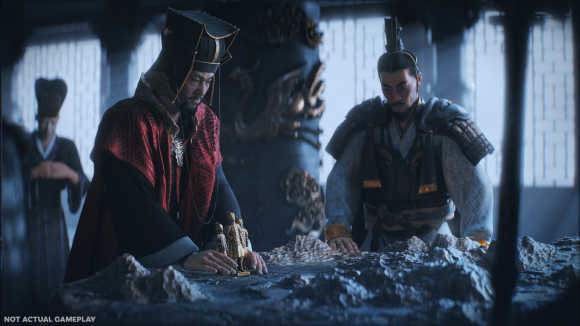 全面战争三国完全汉化版下载-全面战争三国完全汉化免安装下载