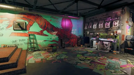 看门狗二手机版下载游戏-看门狗二游戏下载中文版手机版