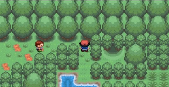 口袋妖怪究极绿宝石4b小智版破解版-口袋妖怪:究极绿宝石4B小智版永久Mega下载