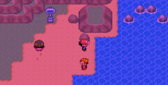 口袋妖怪究极绿宝石4b小智版破解版-口袋妖怪:究极绿宝石4B小智版永久Mega下载