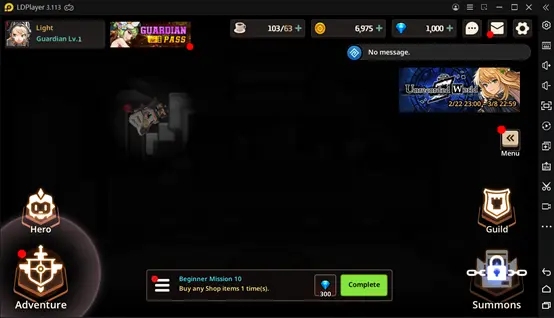 坎公骑冠剑国际服下载-坎特伯雷公主与骑士唤醒冠军之剑的奇幻冒险国际服中文下载