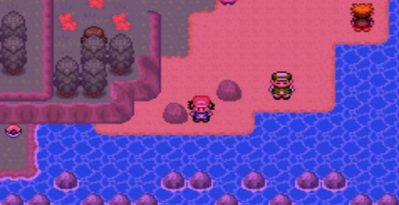 口袋妖怪究极绿宝石4b小智版破解版-口袋妖怪:究极绿宝石4B小智版永久Mega下载