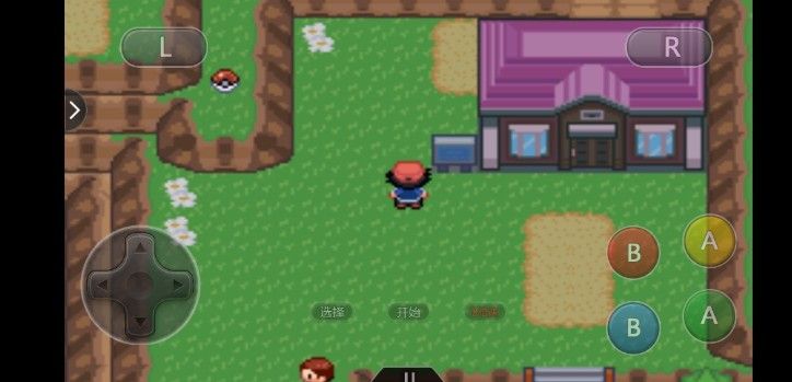 口袋妖怪究极绿宝石4b小智版破解版-口袋妖怪:究极绿宝石4B小智版永久Mega下载