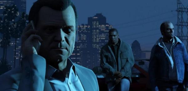 gta5洛圣都手机版下载-侠盗猎车手5洛圣都手机版免费下载