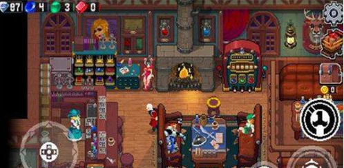 战魂铭人全人物全技能解锁2.0.12下载-战魂铭人全人物全技能风格解锁版下载