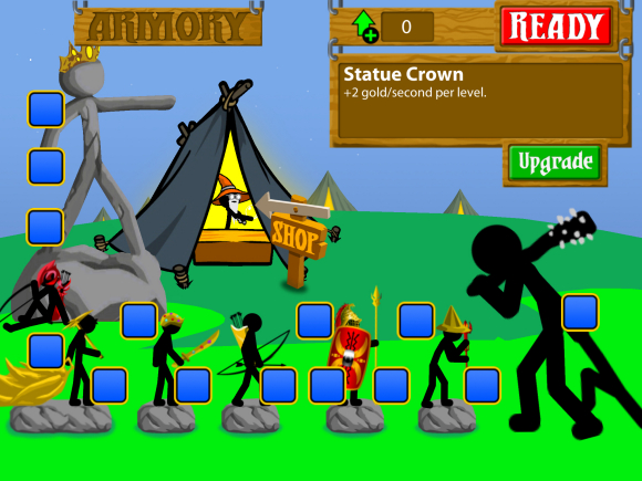 火柴人战争遗产999999钻石999999金币下载-火柴人战争遗产999999钻石999999金币有巨人皮肤