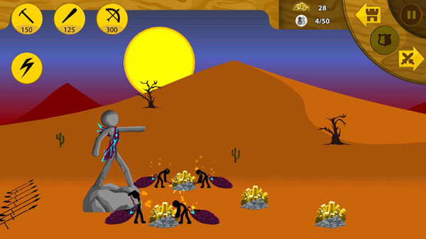 火柴人战争遗产999999钻石999999金币下载-火柴人战争遗产999999钻石999999金币有巨人皮肤