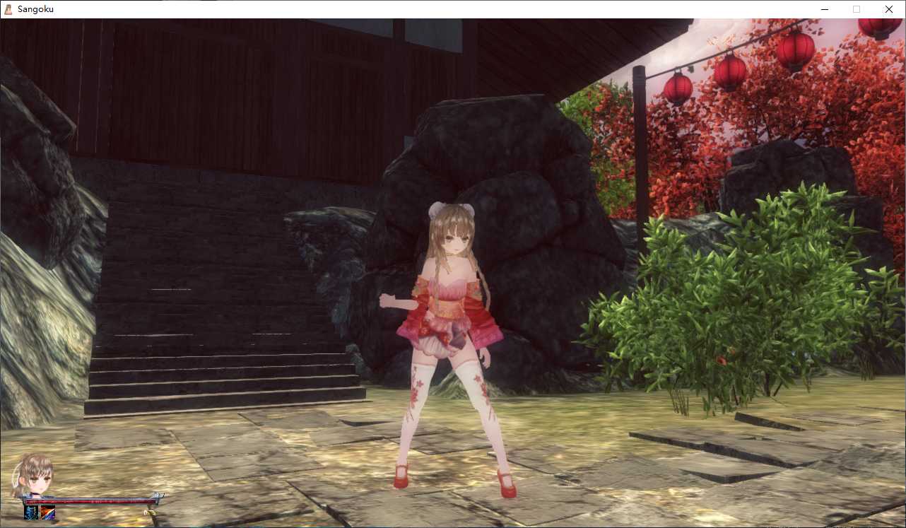 三国梦想王元姬无惨完整版下载-pc三国梦想王元姬无惨完整版最新1.7下载