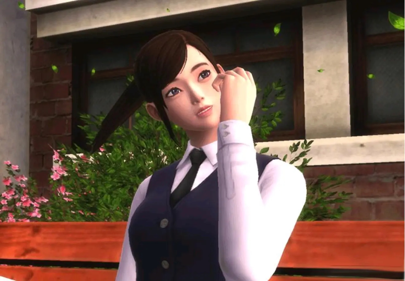 恐怖学校白色情人节破解版完整版下载-恐怖学校白色情人节破解版2021下载安卓