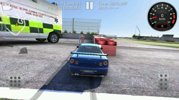 都市赛车5中文版全屏下载-都市赛车5全屏版修复版下载