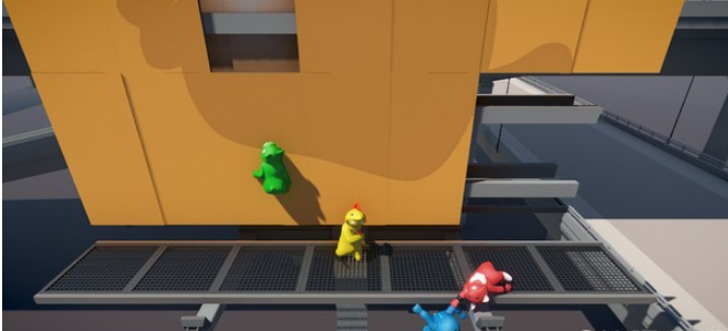 基佬大乱斗中文版手机版安装-基佬大乱斗中文版正式版下载