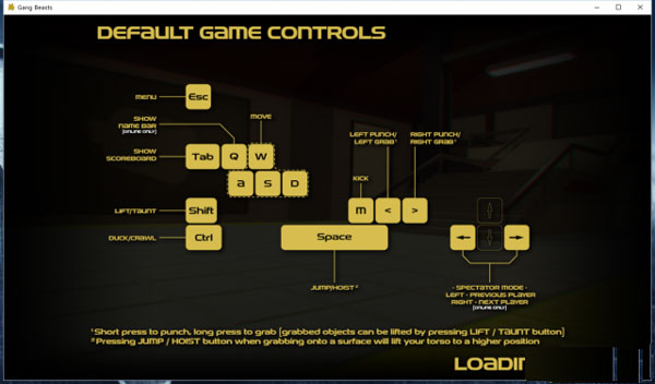 基佬大乱斗中文版手机版安装-基佬大乱斗中文版正式版下载