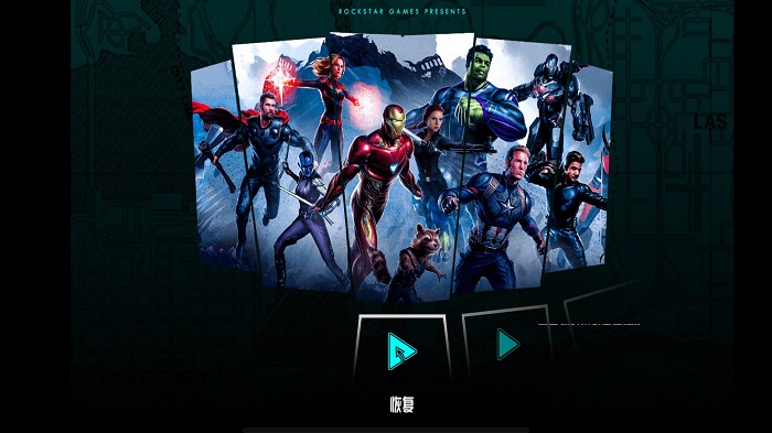 gtasa钢铁侠mod安卓版下载-gtasa钢铁侠mod手机下载