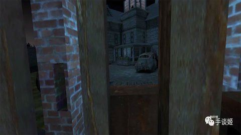 奶奶3汉化版下载-恐怖奶奶3手游中文版下载