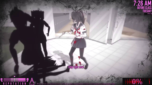 yanderesimulator(病娇模拟器)下载-yansim病娇模拟器中文版下载手机版