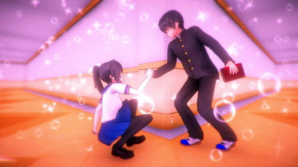 yanderesimulator(病娇模拟器)下载-yansim病娇模拟器中文版下载手机版