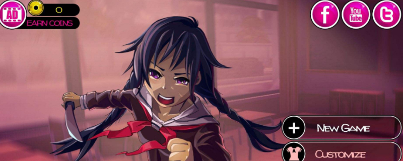 yanderesimulator(病娇模拟器)下载-yansim病娇模拟器中文版下载手机版