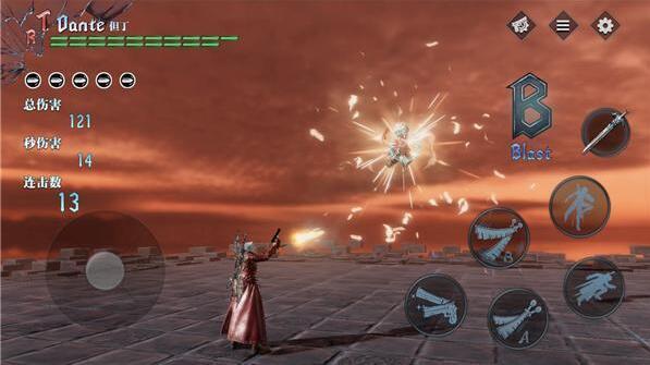 鬼泣巅峰之战测试服下载-鬼泣巅峰之战手游测试版下载