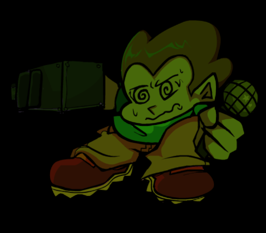 黑色星期五之夜皮克校园模组下载-黑色星期五之夜皮克的血腥校园mod下载