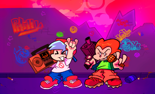 黑色星期五之夜皮克校园模组下载-黑色星期五之夜皮克的血腥校园mod下载