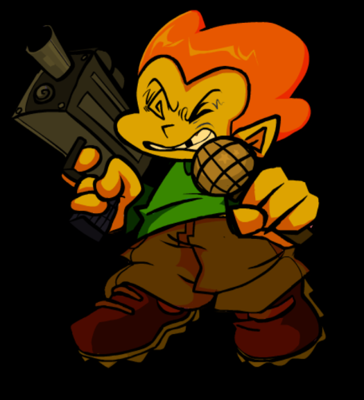 黑色星期五之夜皮克校园模组下载-黑色星期五之夜皮克的血腥校园mod下载