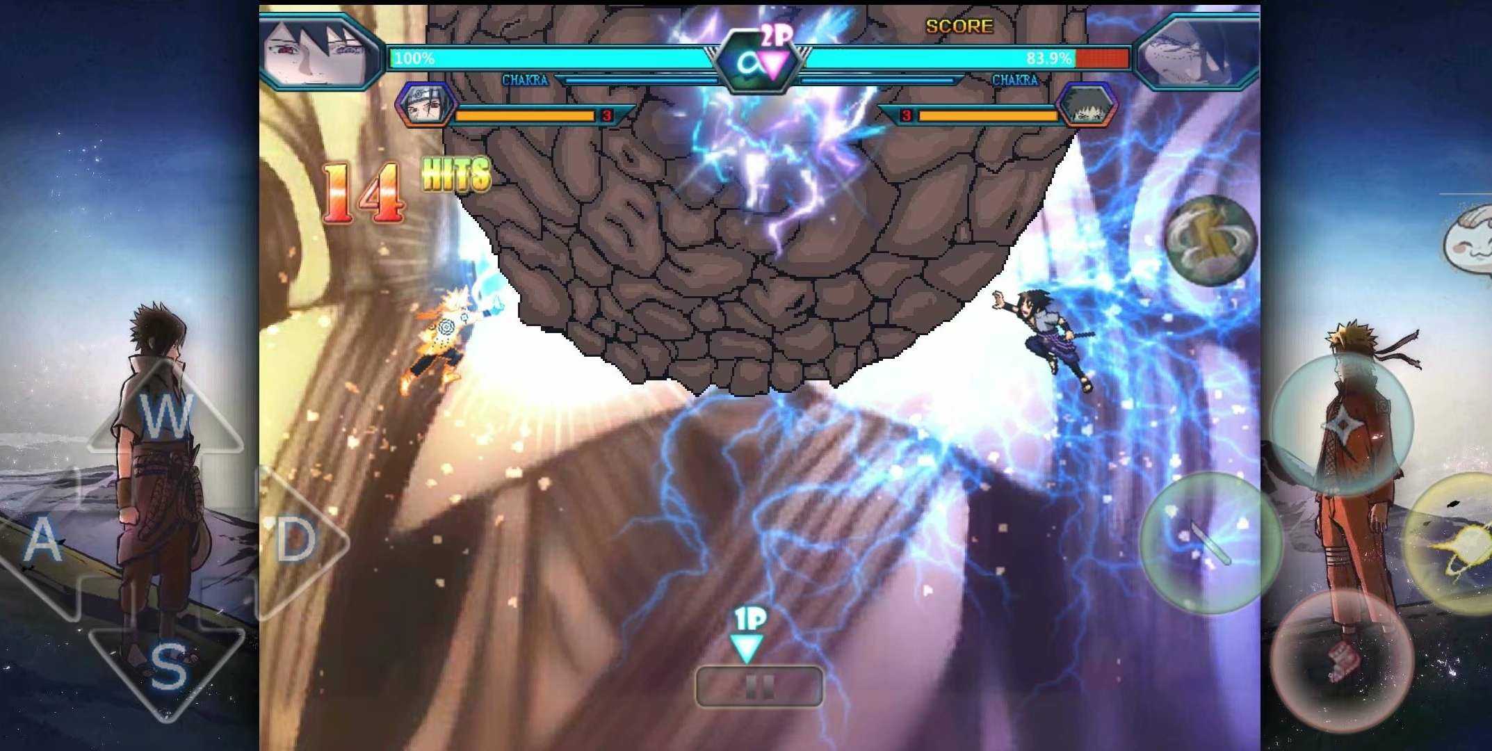 死神vs火影金鸣版本下载-死神vs火影金鸣改手游最新版本下载