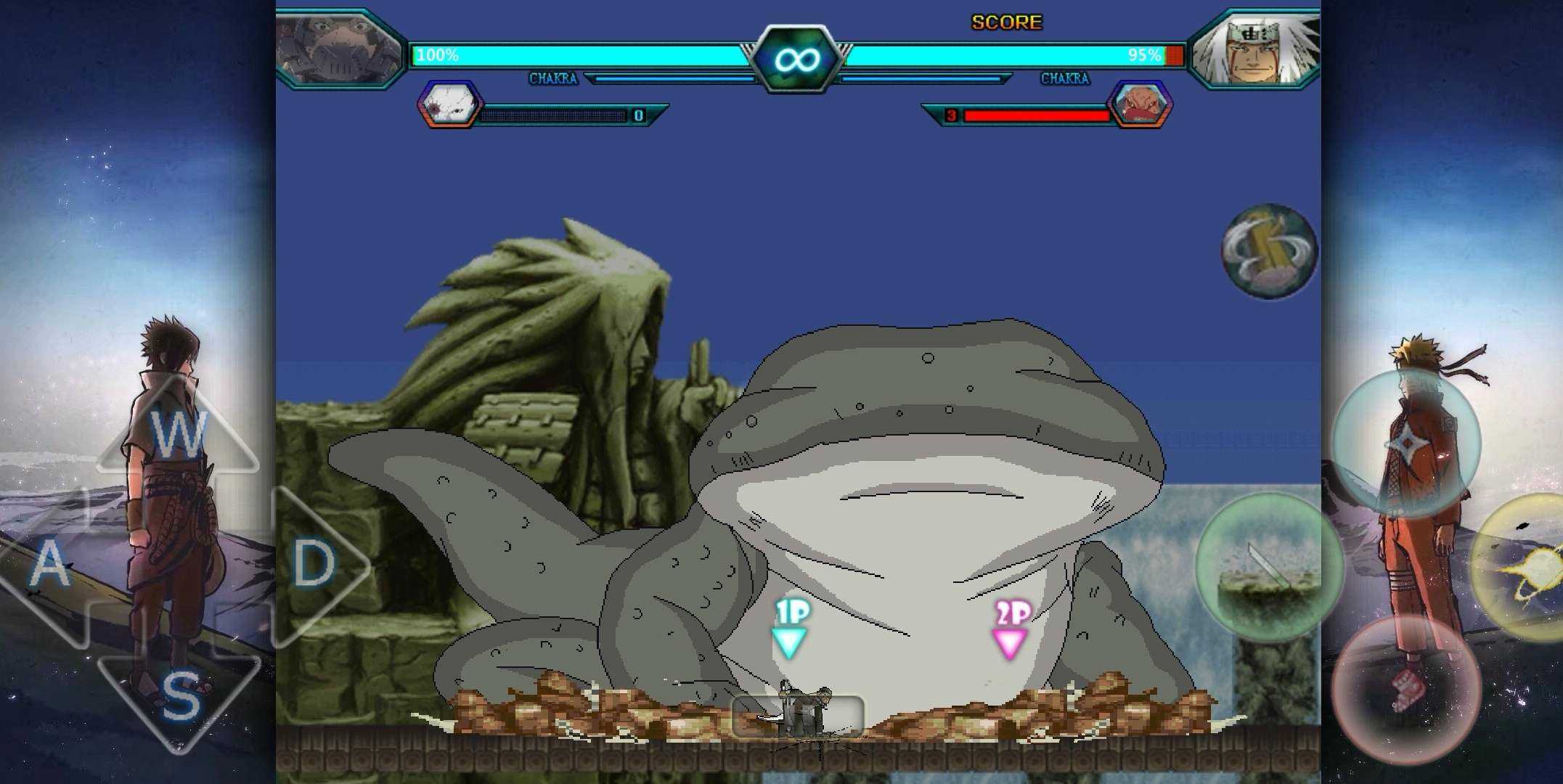 死神vs火影金鸣版本下载-死神vs火影金鸣改手游最新版本下载