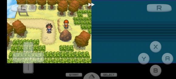 口袋妖怪超透黑2 2.7下载-口袋妖怪超透黑2 2.7休闲版下载