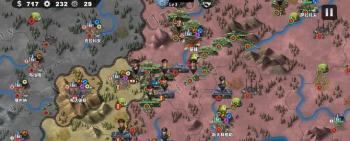 世界征服者4华夏荣光mod下载-世界征服者4华夏荣光破解版下载