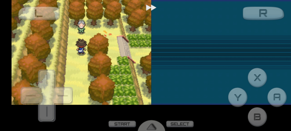 口袋妖怪超透黑2 2.7下载-口袋妖怪超透黑2 2.7休闲版下载