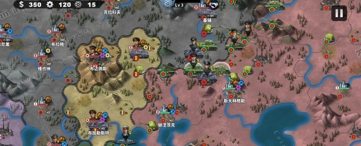 世界征服者4华夏荣光mod下载-世界征服者4华夏荣光破解版下载