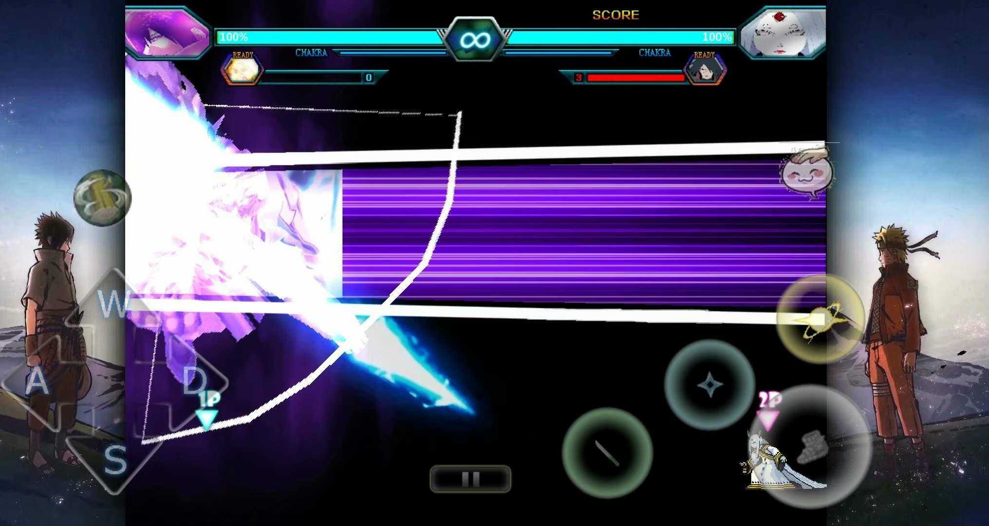 死神vs火影金鸣版本下载-死神vs火影金鸣改手游最新版本下载