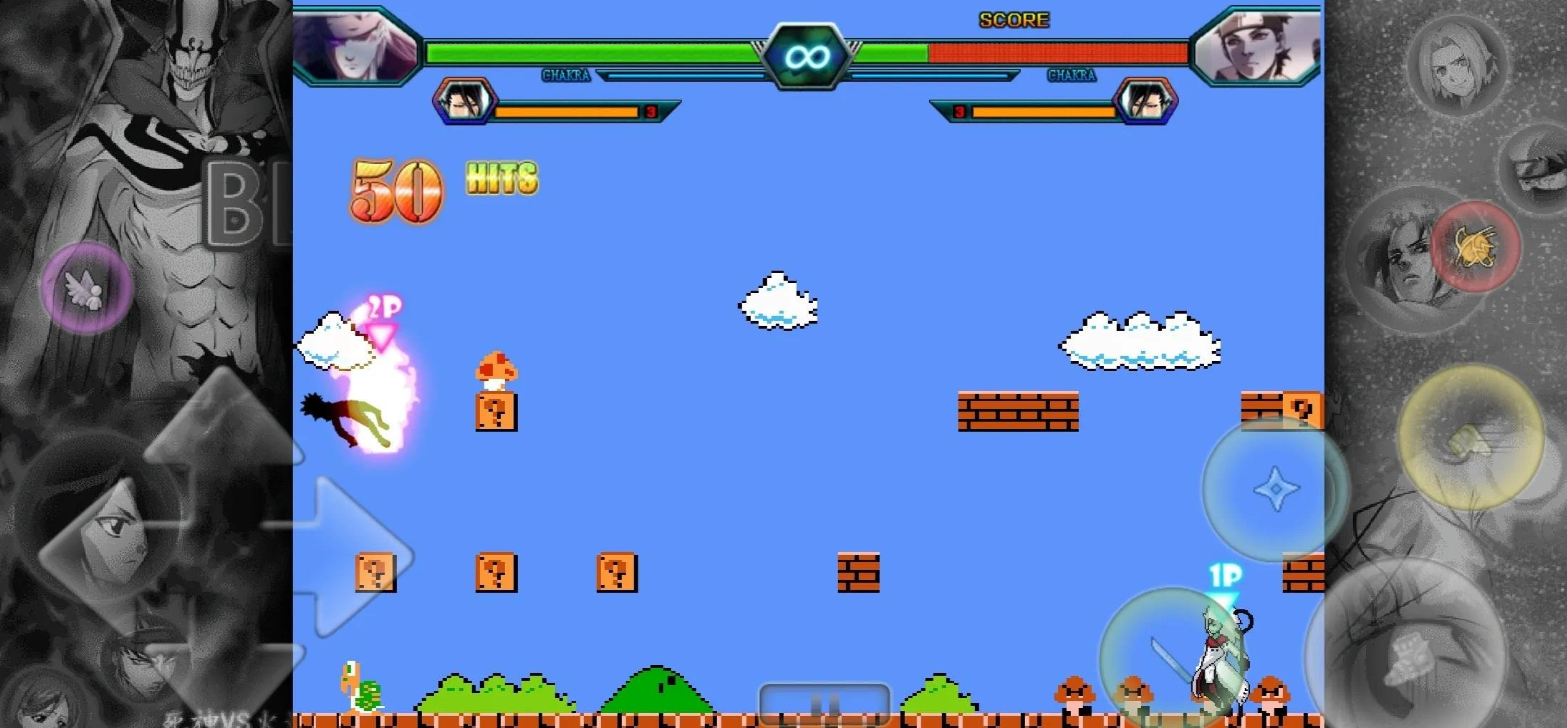 死神vs火影3.8雨兮改下载-死神vs火影3.8版本手机版下载