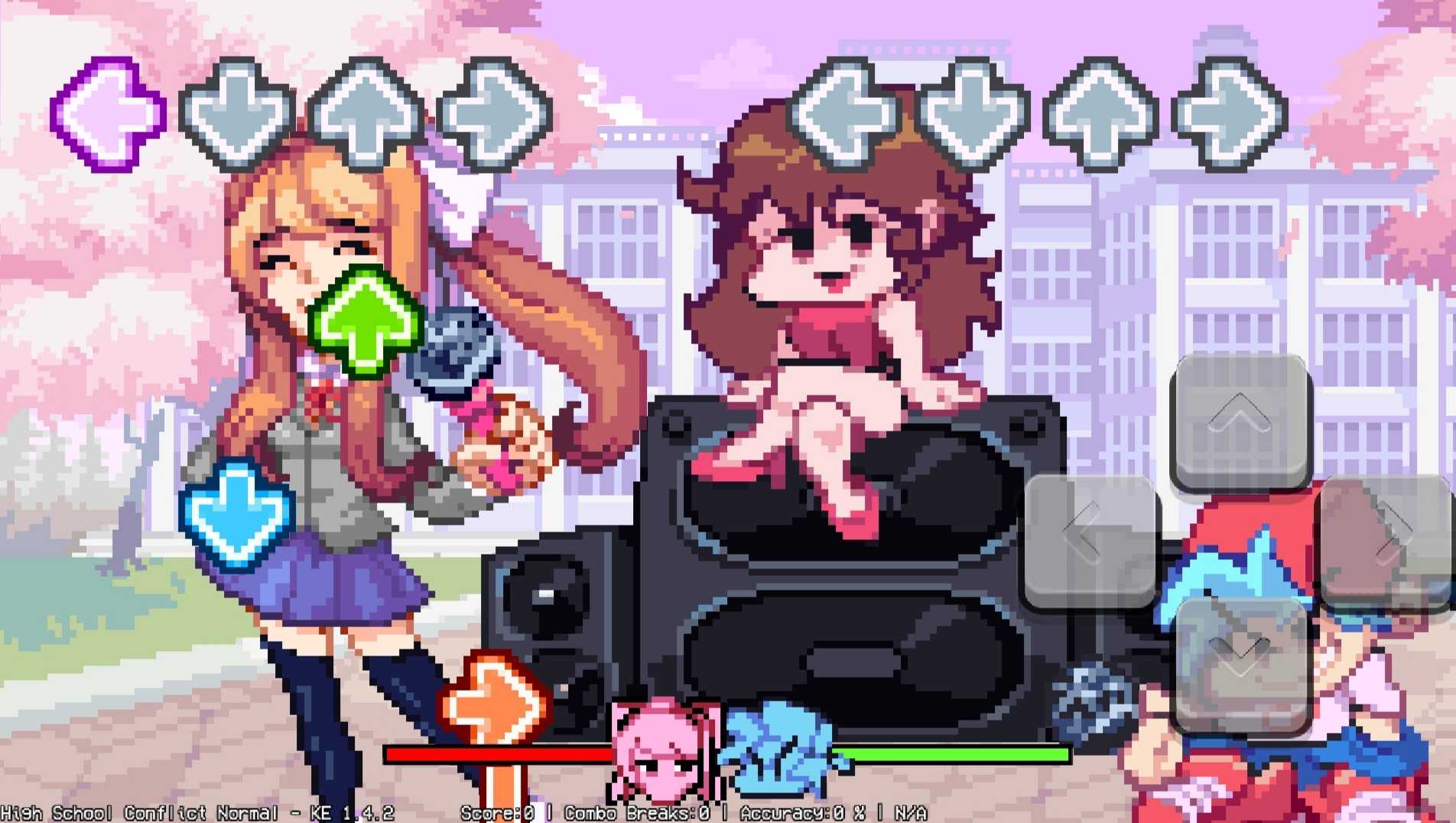 黑色星期五之夜莫妮卡2.0下载-黑色星期五之夜莫妮卡最新模组下载