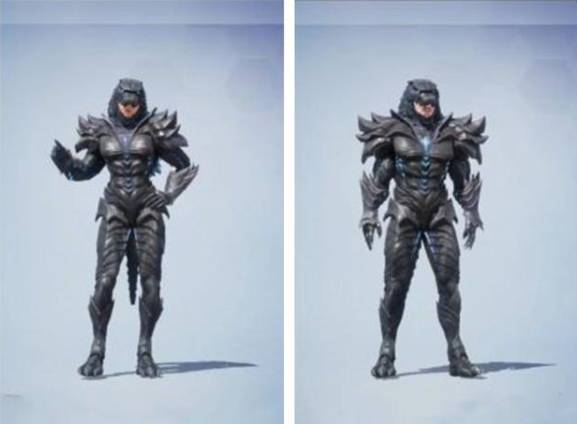 和平精英怪兽之王-和平精英怪兽之王