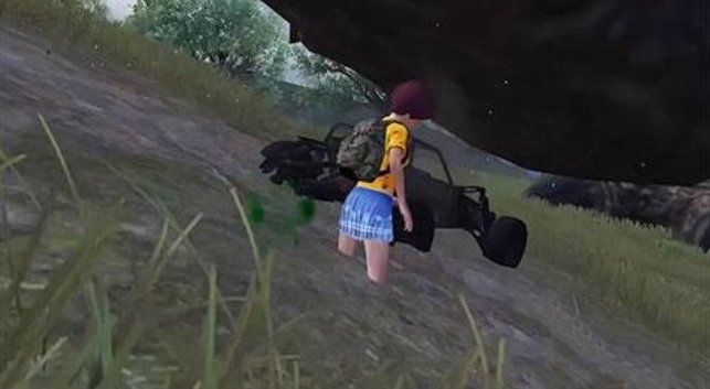 和平精英怪兽之王-和平精英怪兽之王