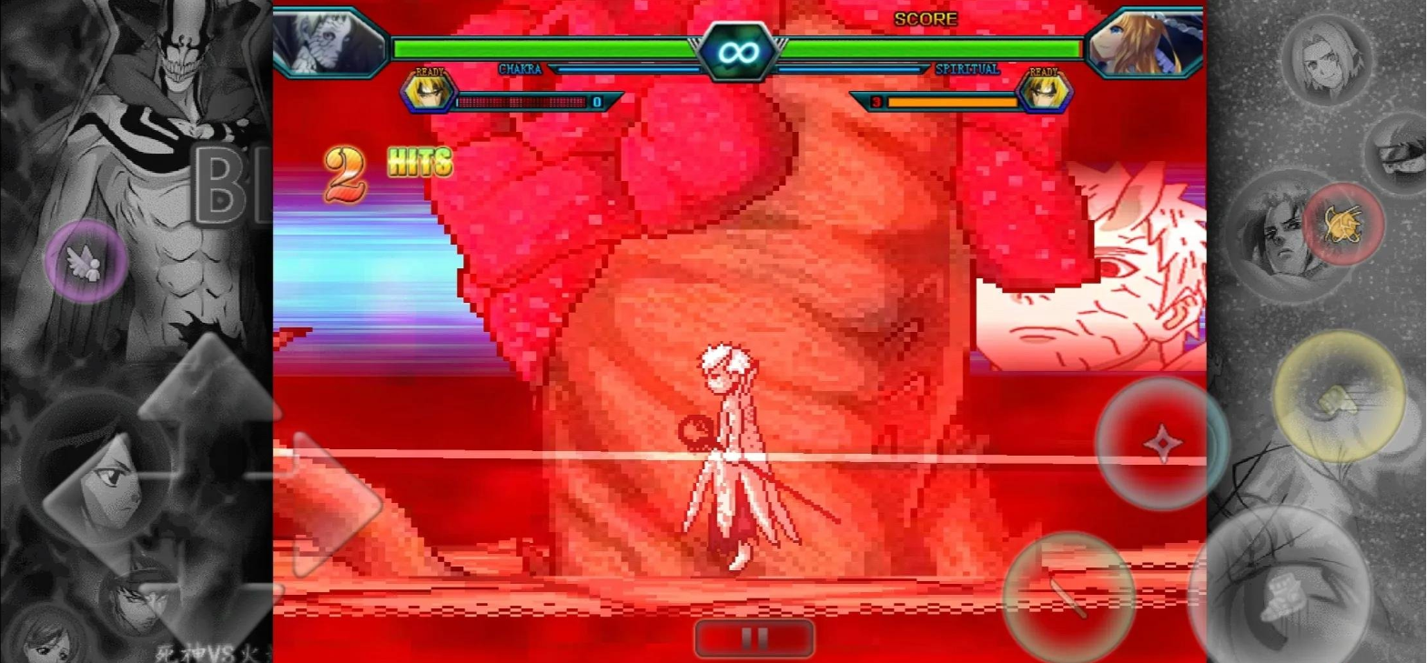 死神vs火影3.8雨兮改下载-死神vs火影3.8版本手机版下载