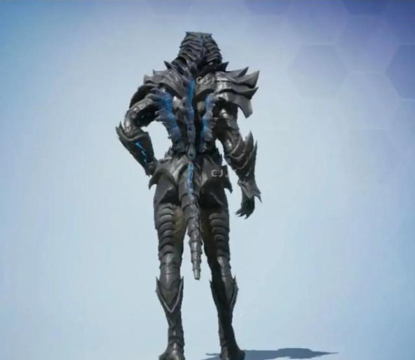 和平精英怪兽之王-和平精英怪兽之王