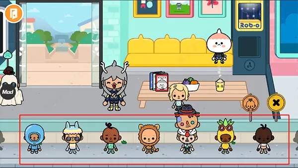 托卡生活:世界(解锁完整)2021下载-托卡生活:世界(全解锁版本)最新版下载