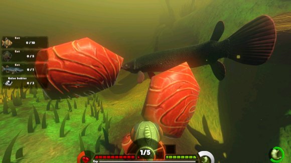 海底大猎杀2021无敌版下载-海底大猎杀手游下载中文版无敌版