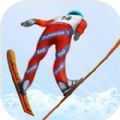 跳台滑雪狂热3最新版(Ski Jump Mania 3)