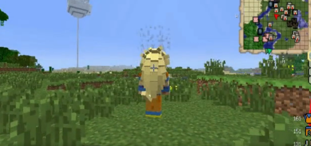 我的世界龙珠超下载手机版-我的世界龙珠超模组下载1.12.2