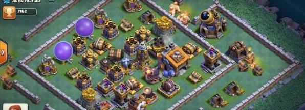 部落冲突(魔改版)2021下载-部落冲突(魔改版)最新版下载