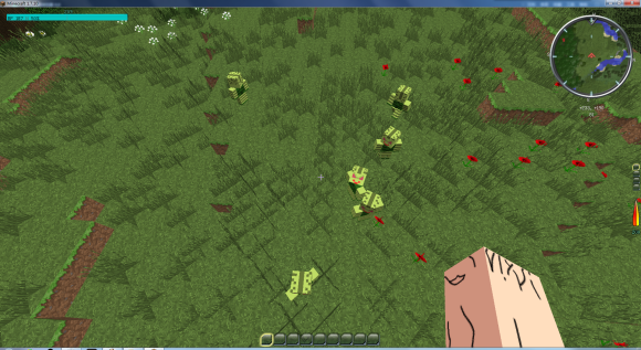 我的世界龙珠超下载手机版-我的世界龙珠超模组下载1.12.2