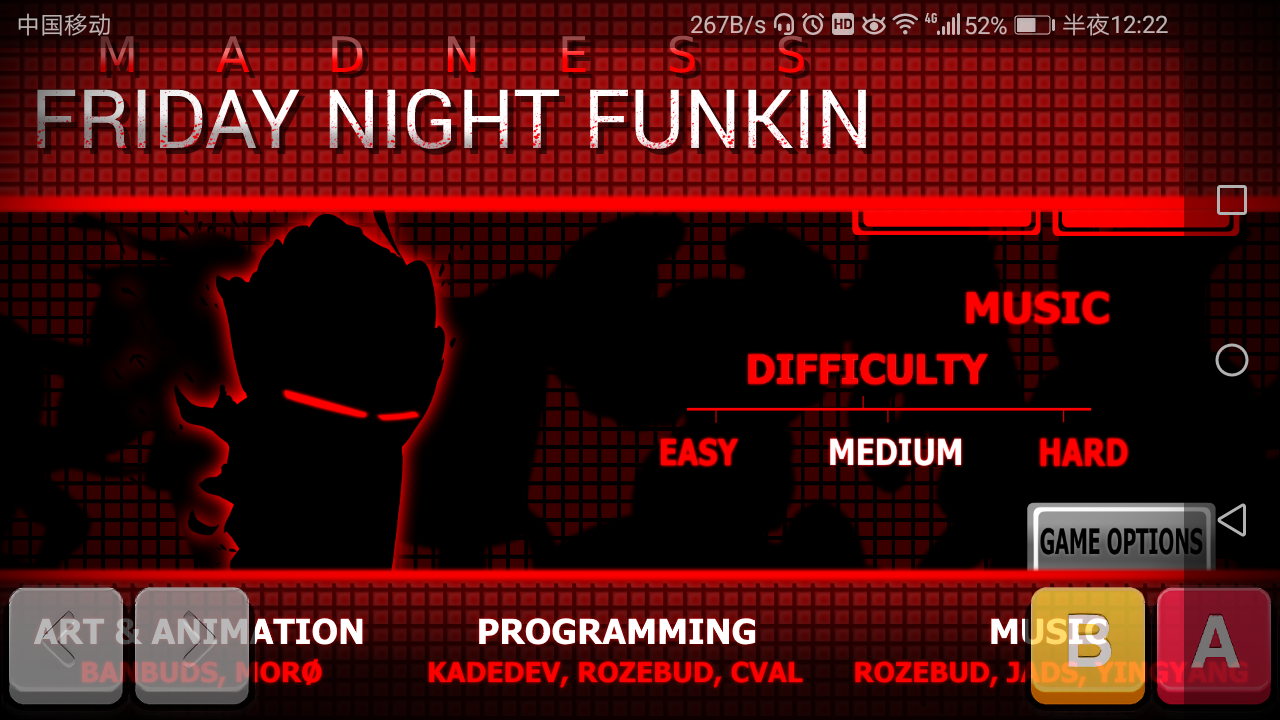 黑色星期五之夜小丑模组2.0-黑色星期五之夜小丑(第三阶段和第四阶段)模组下载