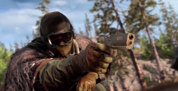 使命召唤战区-使命召唤战区