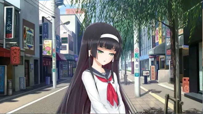 美少女万华镜理与迷宫的少女(汉化补丁)官网版下载-攻略