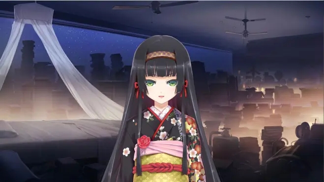 美少女万华镜理与迷宫的少女(汉化补丁)官网版下载-攻略