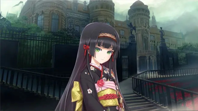 美少女万华镜理与迷宫的少女(汉化补丁)官网版下载-攻略